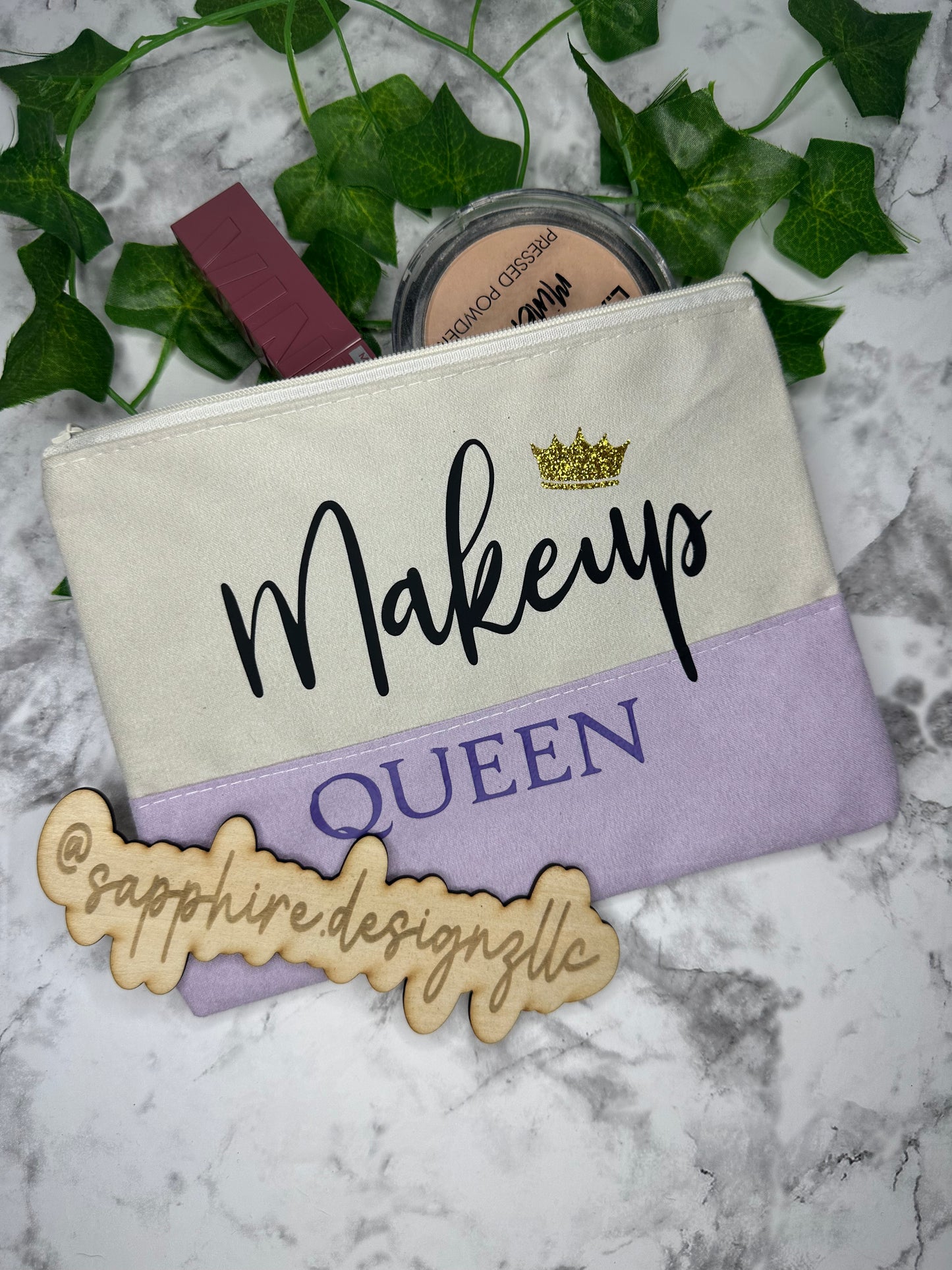 Make up bag