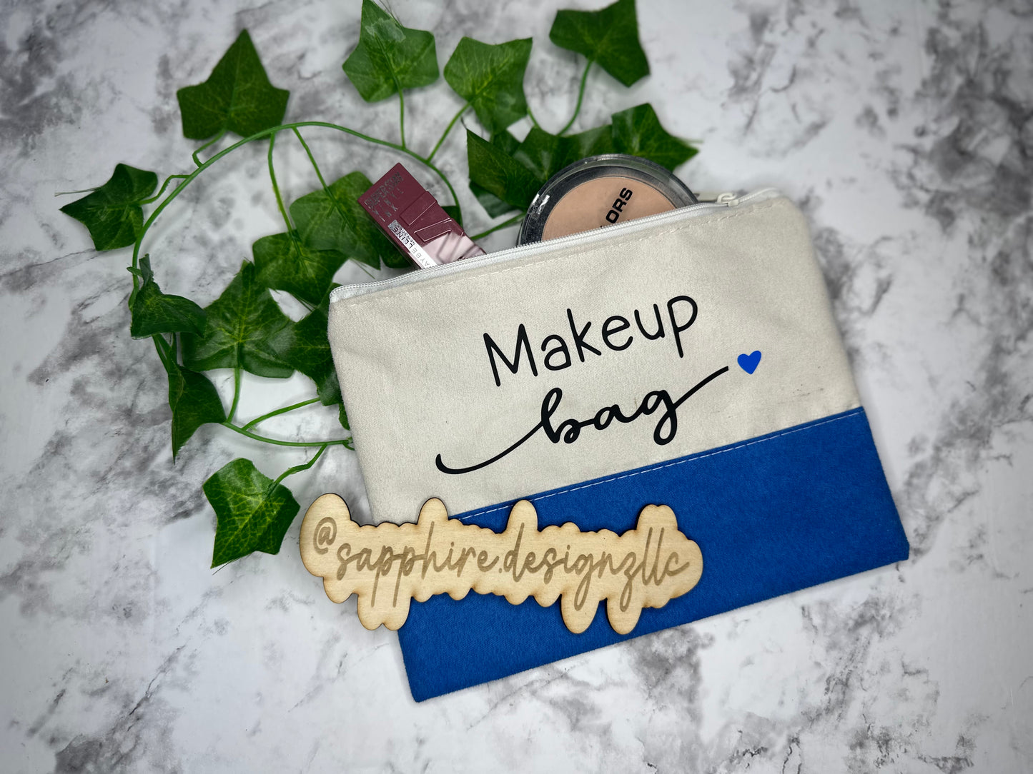 Make up bag