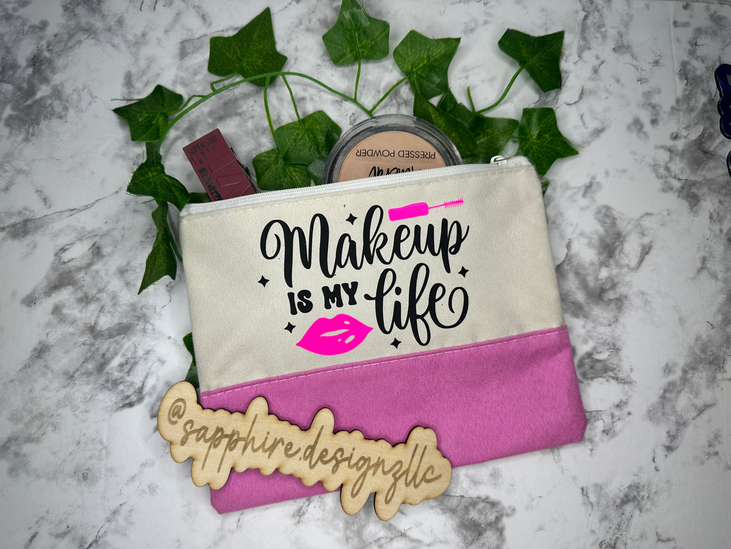 Make up bag