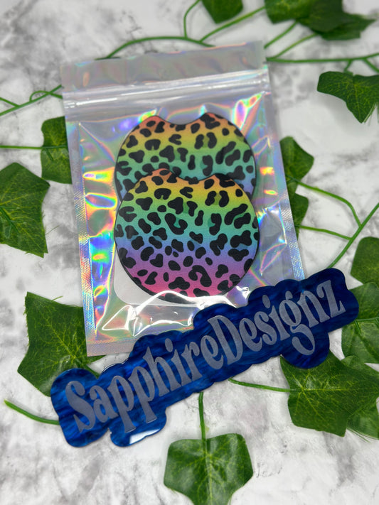 Rainbow Leopard