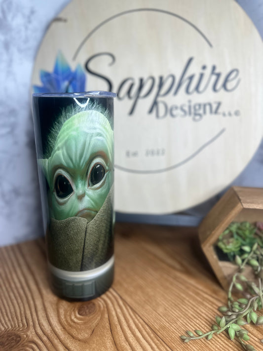 YODA Tumbler