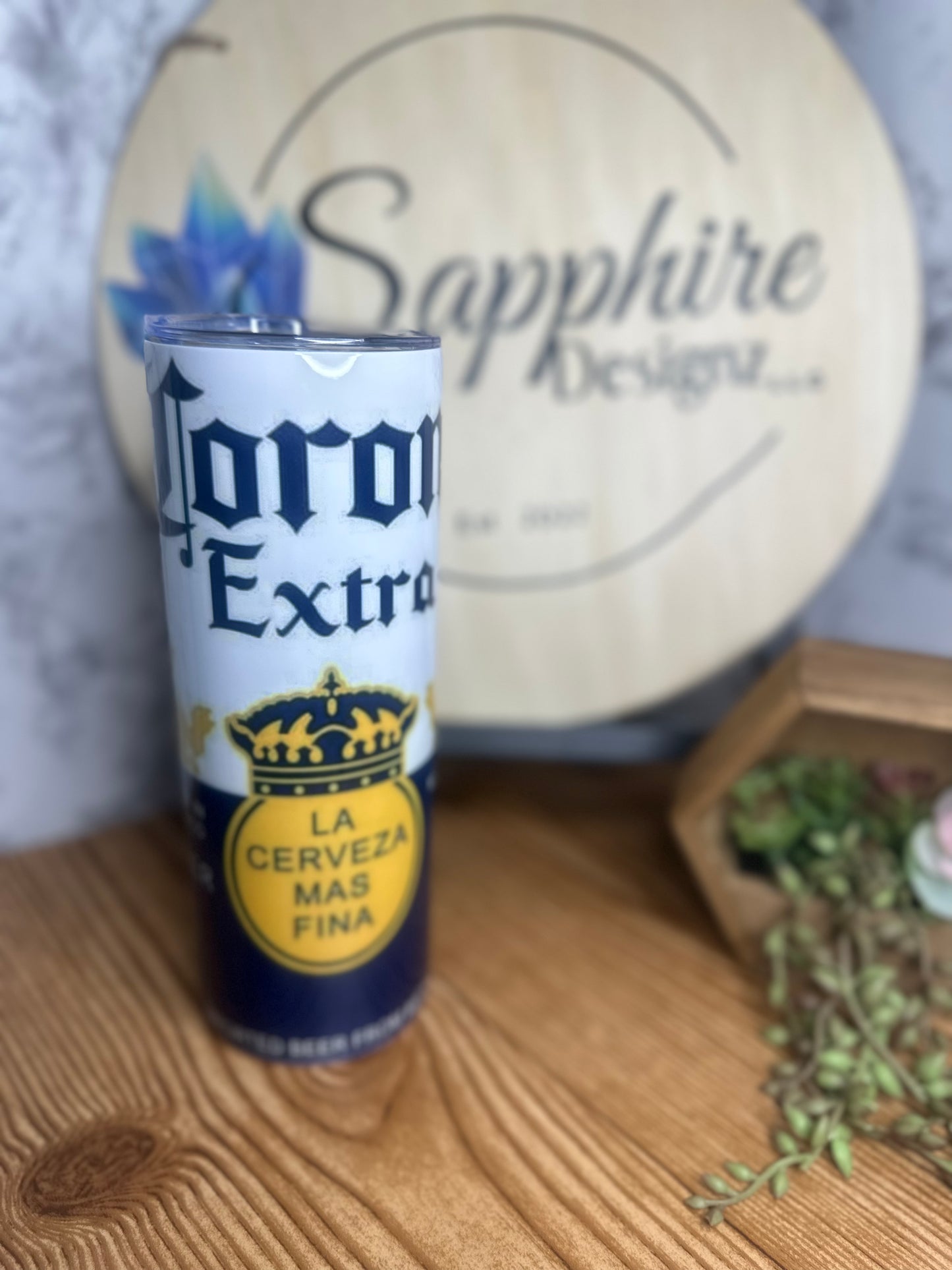 Corona Tumbler